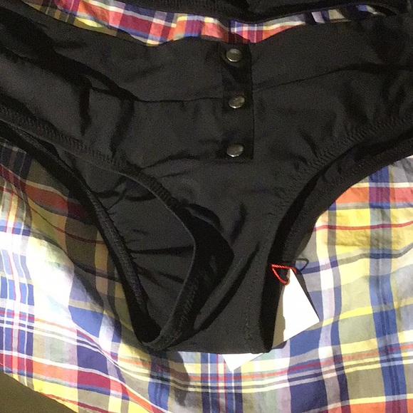 NEW Red Carter bikini... - Picture 4 of 7